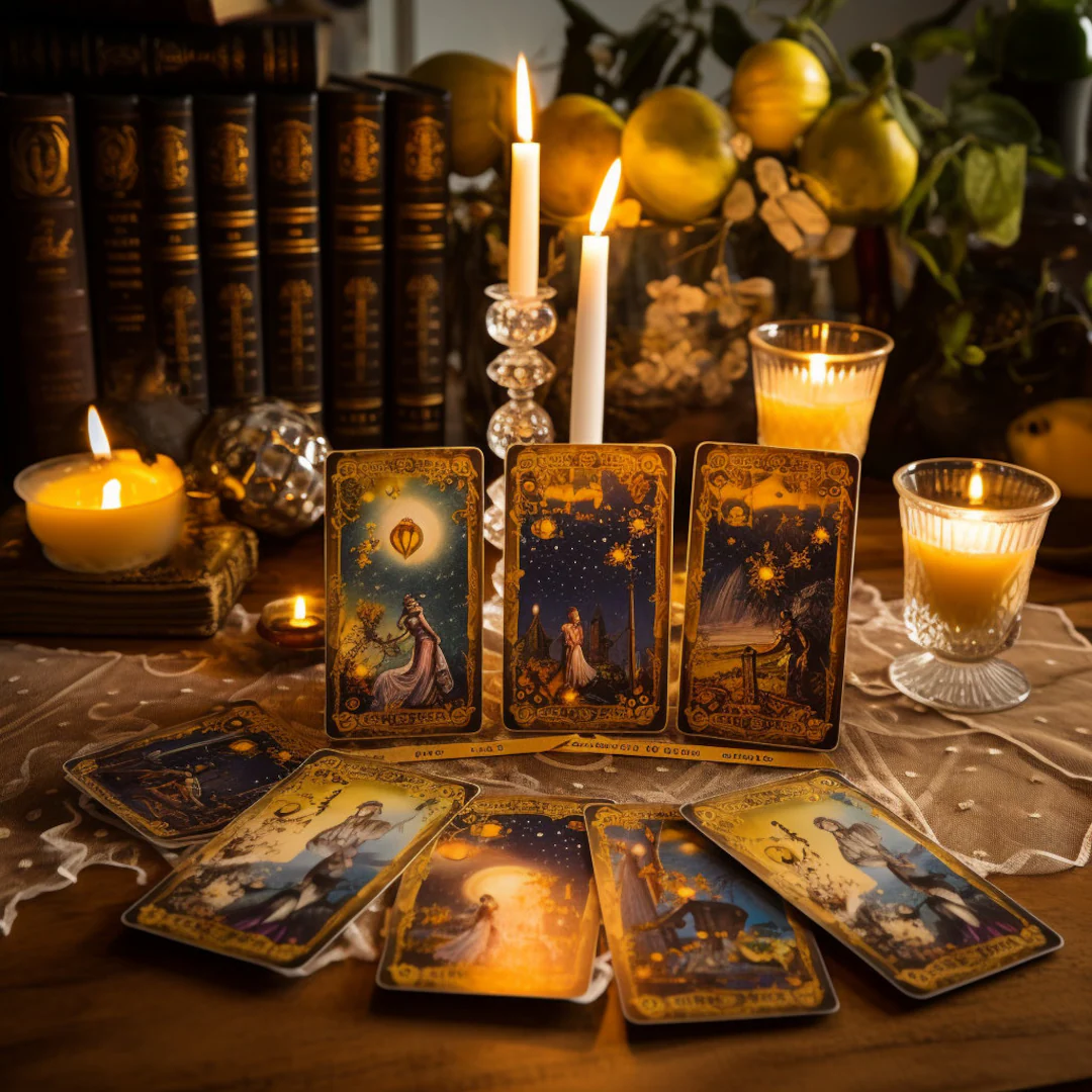Tarot Card Reading Online Events