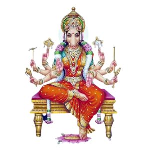 Varahi Sruthi Varahi Kavacham