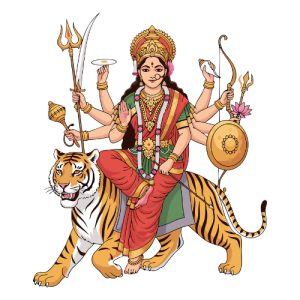 Durga Saptashati paath and Chandi Havan