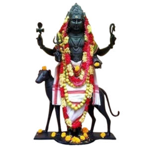 Swarnakarshana Kalabhairava Japan 11000 times