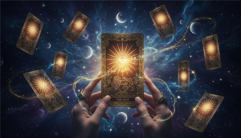 Online Tarot Card Reading