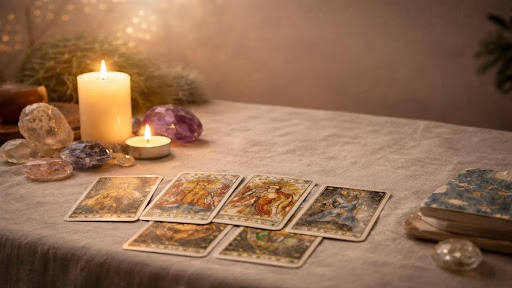 Best online tarot consultant for clear guidance