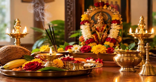Puja Rituals